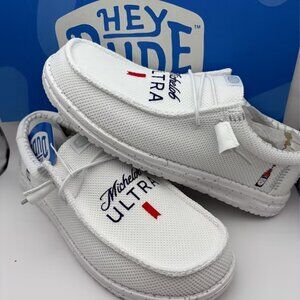 Custom Michelob Ultra Hey Dudes